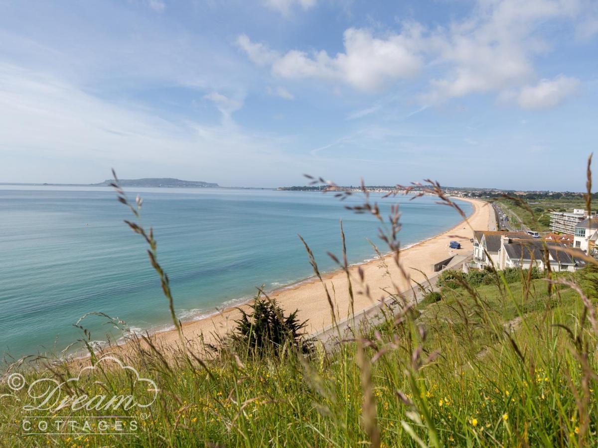 Ferienwohnung Harbourside Penthouse Weymouth Exterior foto