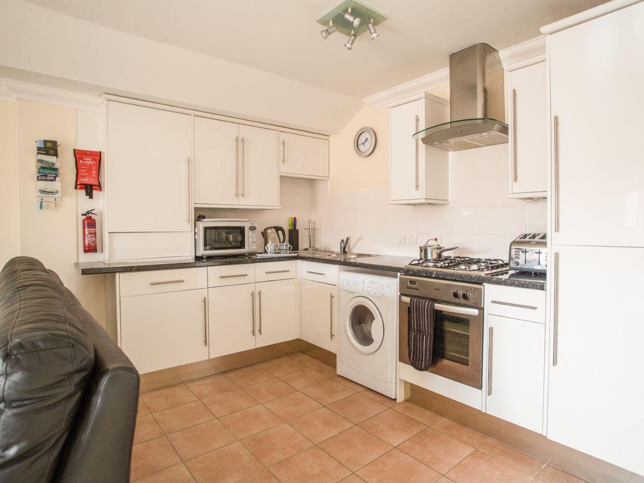 Ferienwohnung Harbourside Penthouse Weymouth Exterior foto